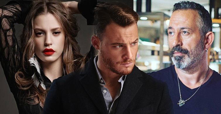 Serenay Sarıkaya Sorusu Sorulunca Kerem Bürsin'in Keyfi Kaçtı
