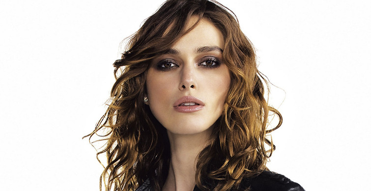 Keira Knightley Kimdir? Keira Knightley Boyu Kaç, Kilosu Kaç, Aslen Nereli, Sevgilisi Kimdir?