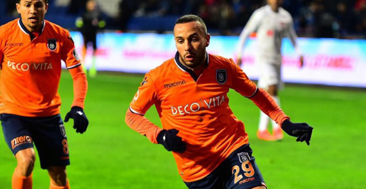 Medipol Başakşehir’de Yol Ayrımı! Kerim Frei İsrail Yolcusu