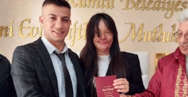 Kezzaplı Saldırganıyla Evlenen Berfin Özek Kimdir?