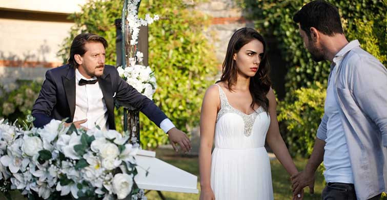 Kimse Bilmez Dizisine Caner Kurtaran Dahil Oldu