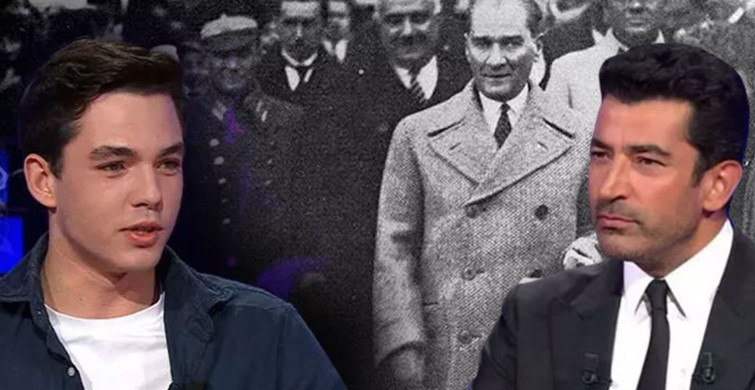 Kim Milyoner Olmak İster’de Kenan İmirzalıoğlu’nu heyecanlandıran yarışmacı: Batu Alıcı 1 milyon TL’lik soruyu gördü