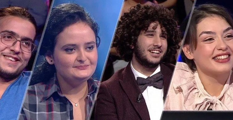 Kim Milyoner Olmak İster'de tarihe geçen anlar: İşte bugüne dek açılan milyonluk sorular!