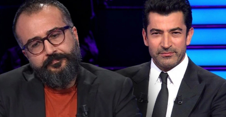 Kim Milyoner Olmak İster'e ayet sorusu damga vurdu: Kenan İmrizalıoğlu'ndan dikkat çekici açıklama!