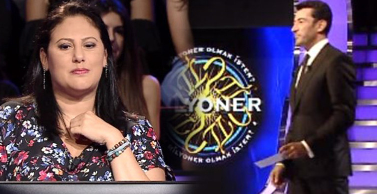 Kim Milyoner Olmak İster Yarışması Soruyu Bilemeyince Kenan İmirzalıoğlunu Unuttu
