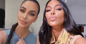 Kim Kardashian Yaptığı Son Paylaşım İle Olay Oldu