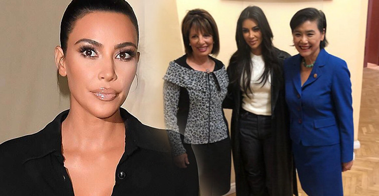 Kim Kardashian Ermeni Ajanı mı?