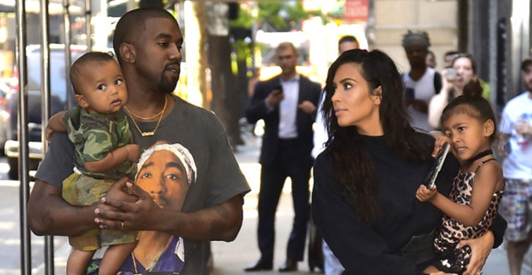 Kim Kardashian Buzdolabının Görüntülerini Paylaştı
