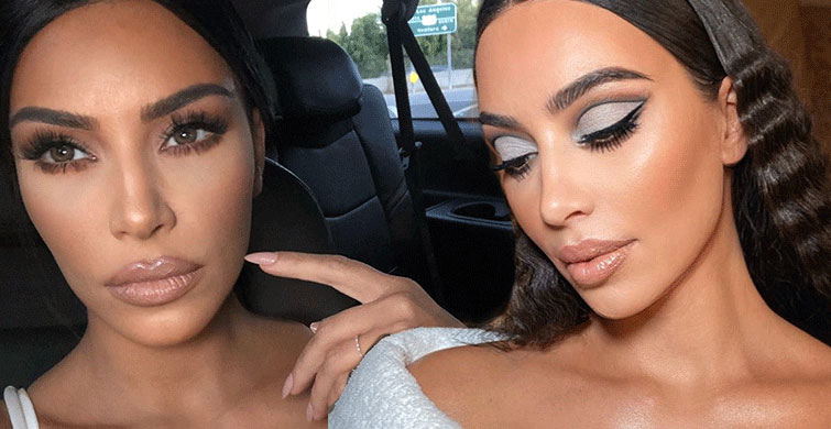 Kim Kardashian Sevgililer Günü Kaçamağı Paylaşımında Bulundu