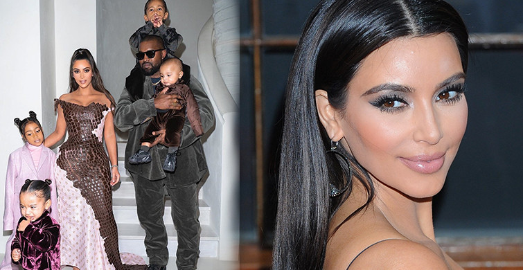 Kim Kardashian Lüks Otelin Bir Gecesine 41 Bin TL Ödedi