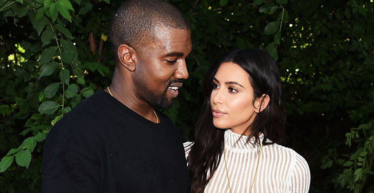 Kim Kardashian ve Kanye West’in Balmumu Heykelleri İstanbul’a Getirildi