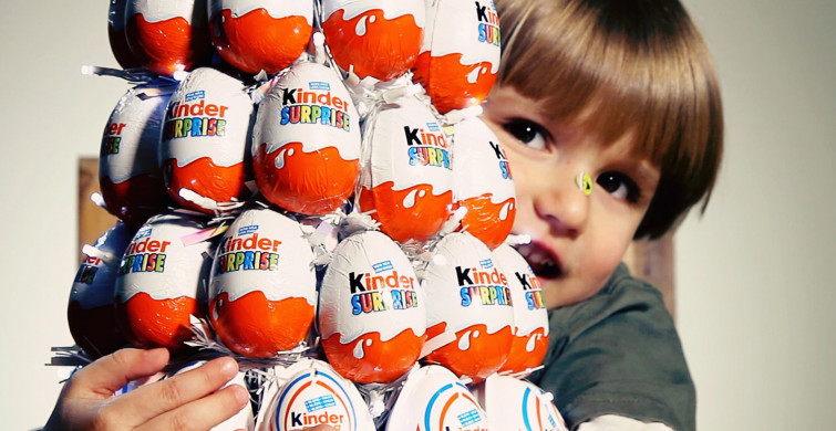 Kinder sürpriz yumurtalar neden toplatılıyor? Sürpriz yumurtalardan virüs mü bulaşıyor? Ünlü şirketten salmonella virüsü uyarısı