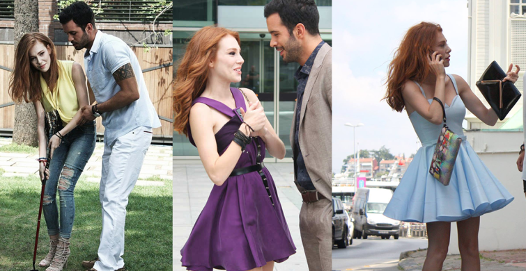 Kiralık Aşk Dizi Kıyafetleri