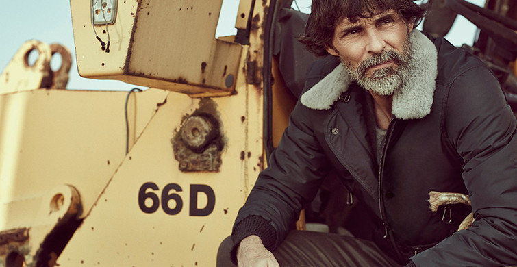Erdal Beşikçioğlu'nun Başrolünde Olduğu Acı Kiraz Filminden İlk Fragman Yayınlandı