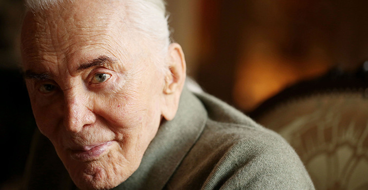 Kirk Douglas Kimdir? Kirk Douglas Boyu Kaç, Kilosu Kaç, Aslen Nereli, Sevgilisi Kimdir?
