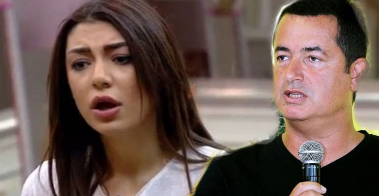 Kısmetse Olur'un eski gelin adayı Aycan Varış Acun'a sitem etti! 'Yatak odama bile'