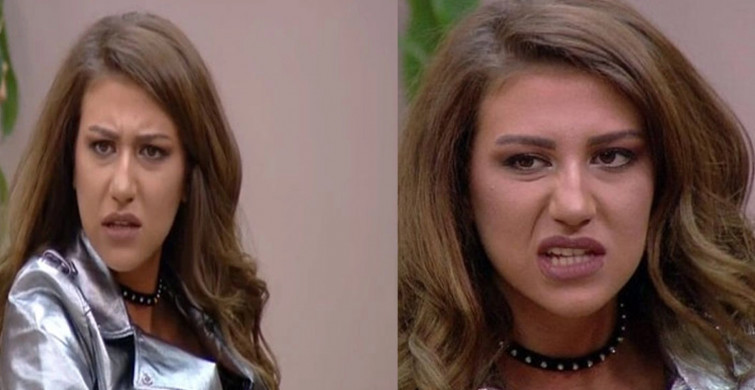 Kısmetse Olur’un kavgacı yarışmacısı Melis Buse Betkaya, başörtülü kadına herkesin içinde hakaret etti