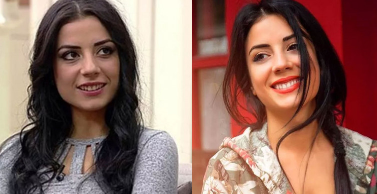 Kısmetse Olur’un Nur’u erkek takipçilerini büyüledi! Yatakta verdiği pozlar dudak uçuklattı ‘Yandı buralar...’