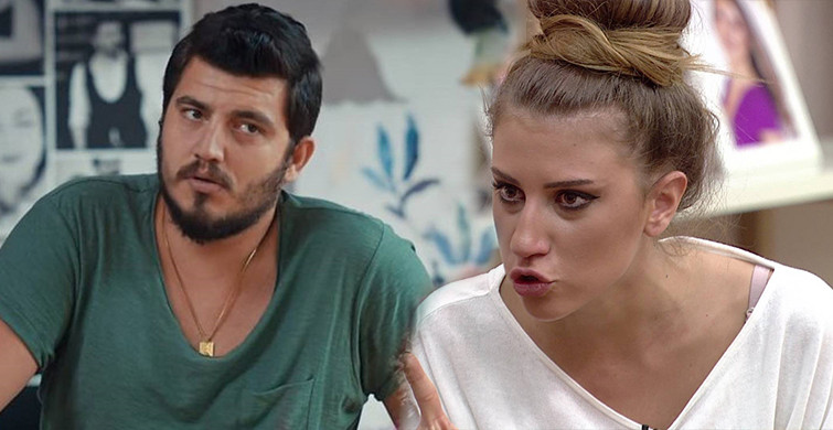 Batuhan Cimilli ve Melis Buse Betkayan Canlı Yayında Birbirine Girdi