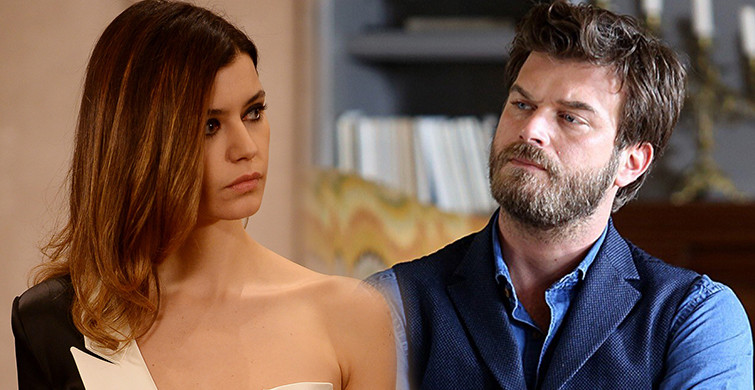 Beren Saat ile Kıvanç Tatlıtuğ Aynı Karede Görünmek İstemediler