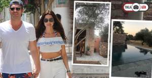 Kıvanç Tatlıtuğ ve Başak Dizer Tatil İçin Kesenin Ağzını Açtı