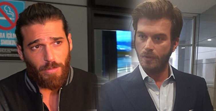 Kıvanç Tatlıtuğ'dan Can Yaman'a Cevap!