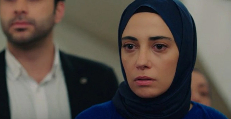 Kızılcık Şerbeti Nursema'dan veda itirafı: 8 bölüm sonra...