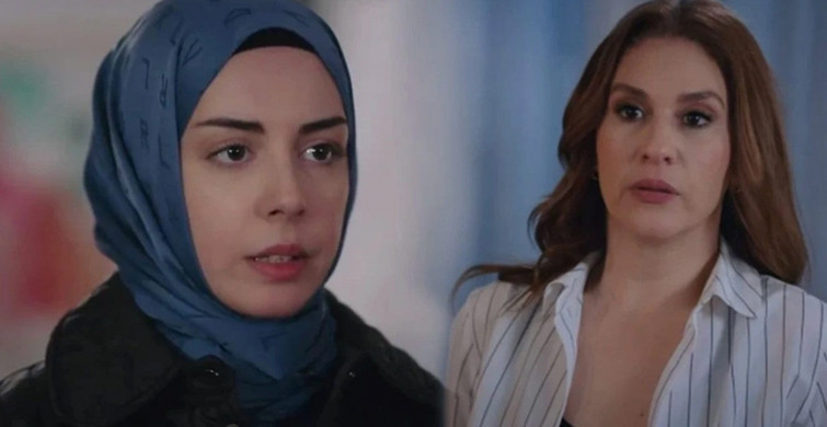 Kızılcık Şerbeti'nde olay sahne: ''Bunu yayınlarsanız ortalık karışır!''