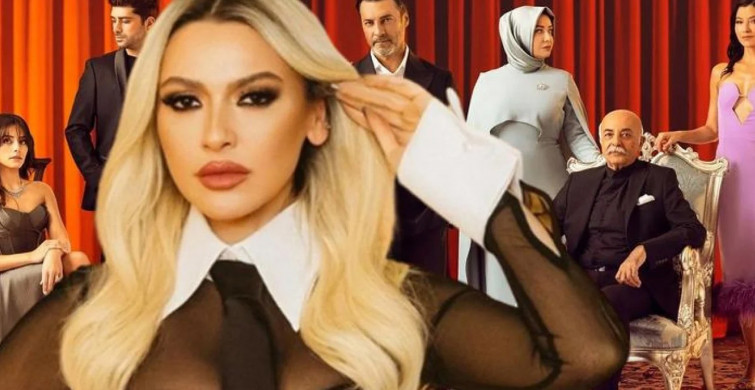 Kızılcık Şerbeti'ne Hadise'den eleştiri yağmuru: Kızmasınlar ama rahatsız etti!