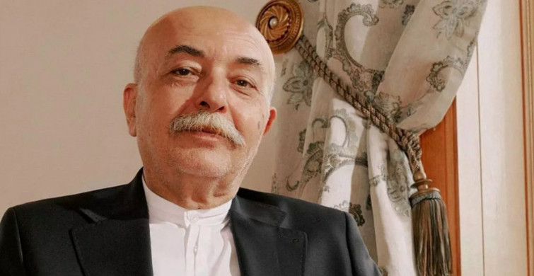 Kızılcık Şerbeti'nin Apo'su Settar Tanrıöğen'den yeni haber geldi! Beyin kanaması geçirmişti...