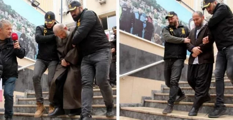 Kızını 6 yaşında evlendirmişti! Yusuf Ziya Gümüşel'in ve Kadir İstekli'nin ifadesi ortaya çıktı.