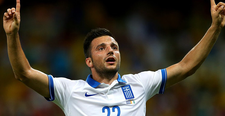 Galatasaray Andreas Samaris'e Teklif Yaptı