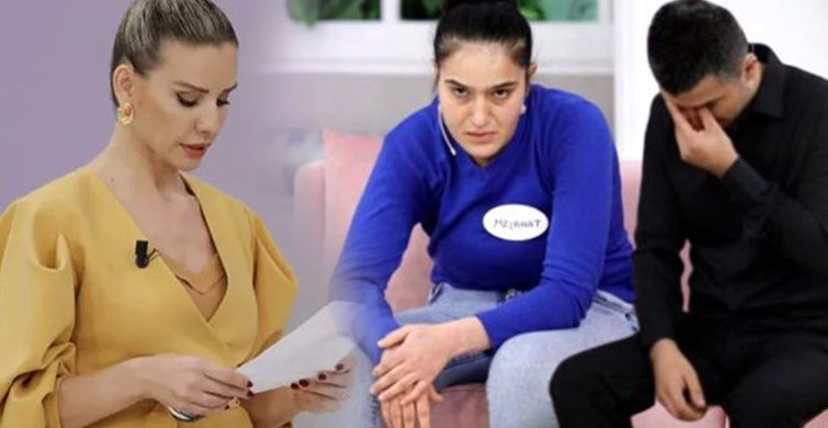 Esra Erol'da Kocam Kokuyor Diyen Kadının İlk Çocuğunun da Eşinden Olmadığı Ortaya Çıktı