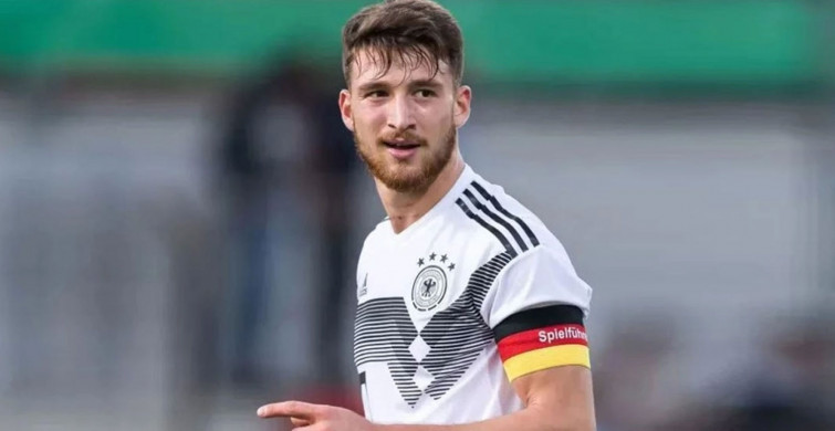 Köln formasını terleten Salih Özcan A Milli Takım'ı seçtiğini duyurdu!