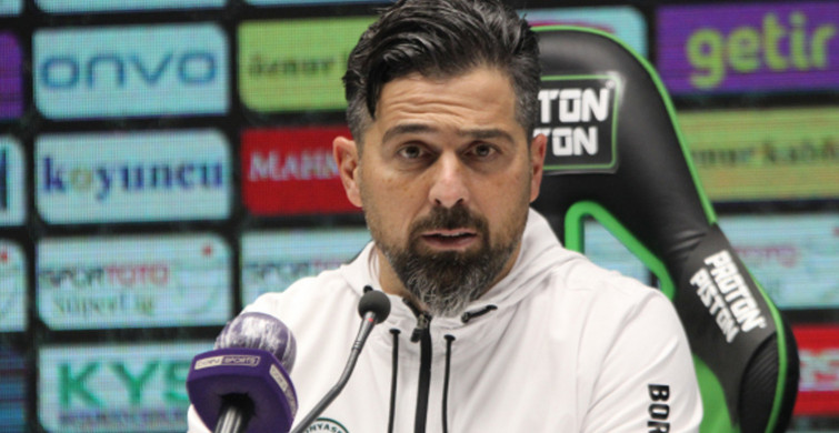 Konyaspor Teknik Direktörü İlhan Palut Galibiyet Sonrası Beşiktaş Hakkında Yaptığı Açıklamalarla Büyük Ses Getirdi!