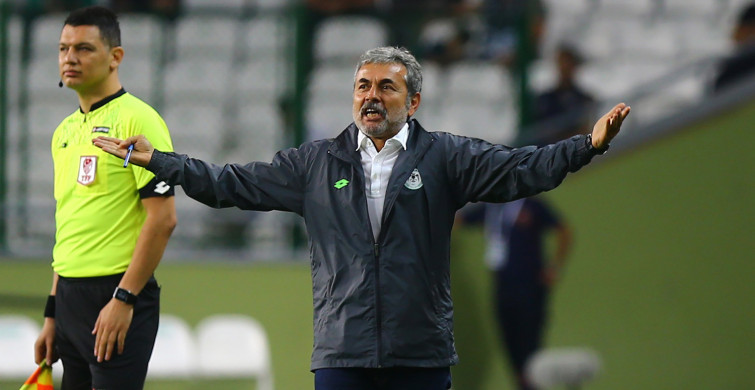 Konyaspor'dan Aykut Kocaman İddialarına Sert Yanıt!