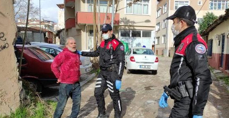 Köpekleri İstismar Edecekti! Son Anda Yakalandı