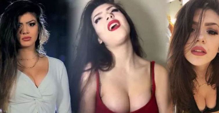 "Korktun mu?" videosuyla ünlenen Simge Barankoğlu'na ikinci hapis şoku!