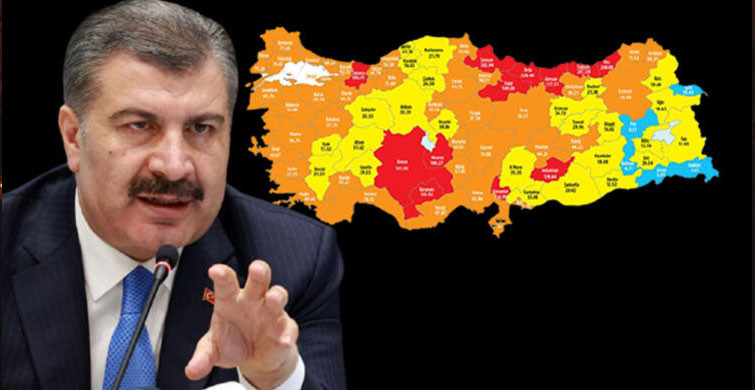 Koronavirüs Bilim Kurulu’ndan Uyarı Geldi, Yeni Önlemler Alındı!