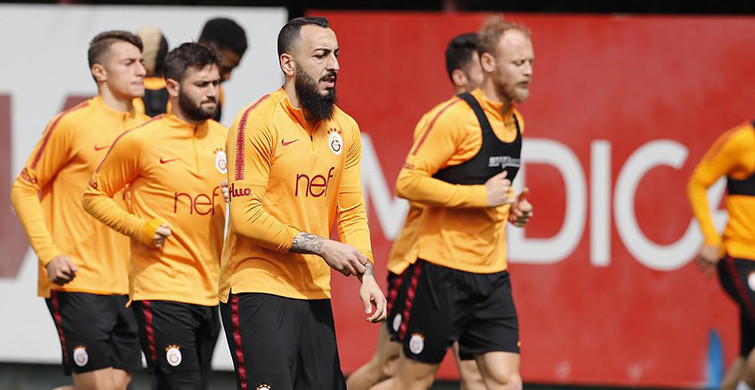 Kostas Mitroglou Kupa Maçında Yok