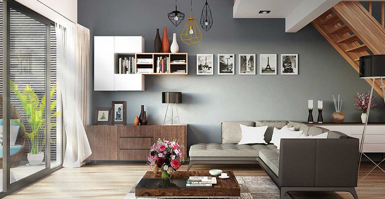 Kova Burçları Dekorasyonda Neyi Tercih Ediyor? Yeni Trend Minimal Ev Düzeni mi?