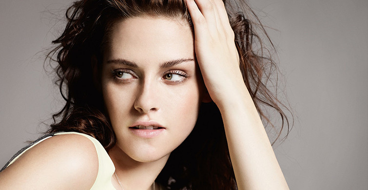 Kristen Stewart Festivale Yeni Kız Arkadaşıyla Geldi