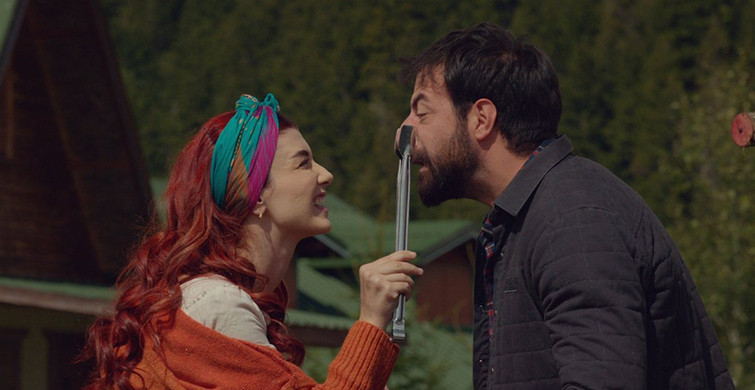 Kuzey’in Eski Karısı Çıkıp Geldi