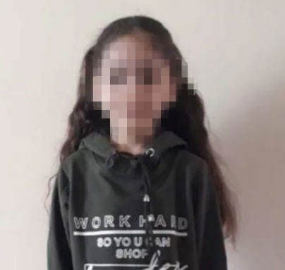 Küçük Çocuğu Dark Web'deki 'Köle Pazarı'nda Satışa Çıkardılar