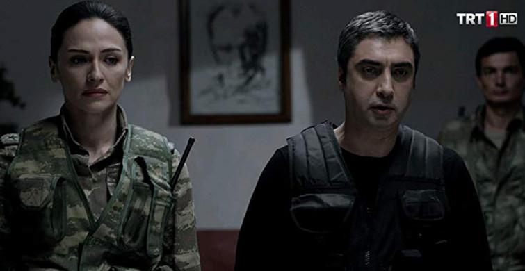 Kurtlar Vadisi Vatan TRT 1 Ekranlarında