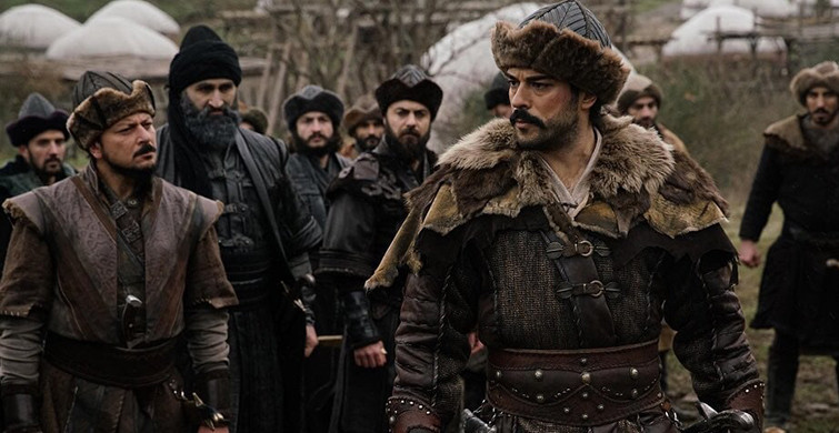 Kuruluş Osman Dizisine Tolga Akkaya ve Atila Güzel Dahil Oldu