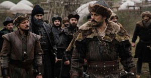 Kuruluş Osman Dizisinin Oyuncularından Sağlık Çalışanlarına Destek