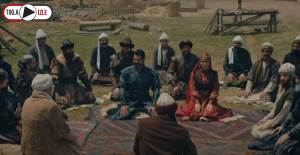 Osman Bey ve Bala Hatun Evlenir