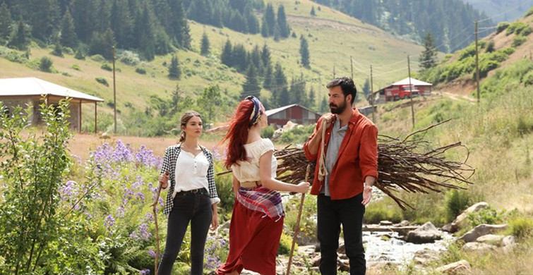 Kuzey Aşkının Peşine Düşer
