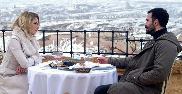 Onur Saylak Kuzgun Dizisinde 